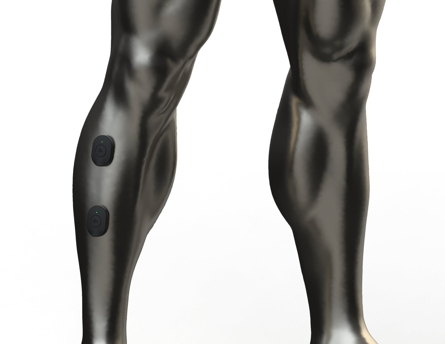 Local Vibration Therapy for Foot Drop - Pulse Device