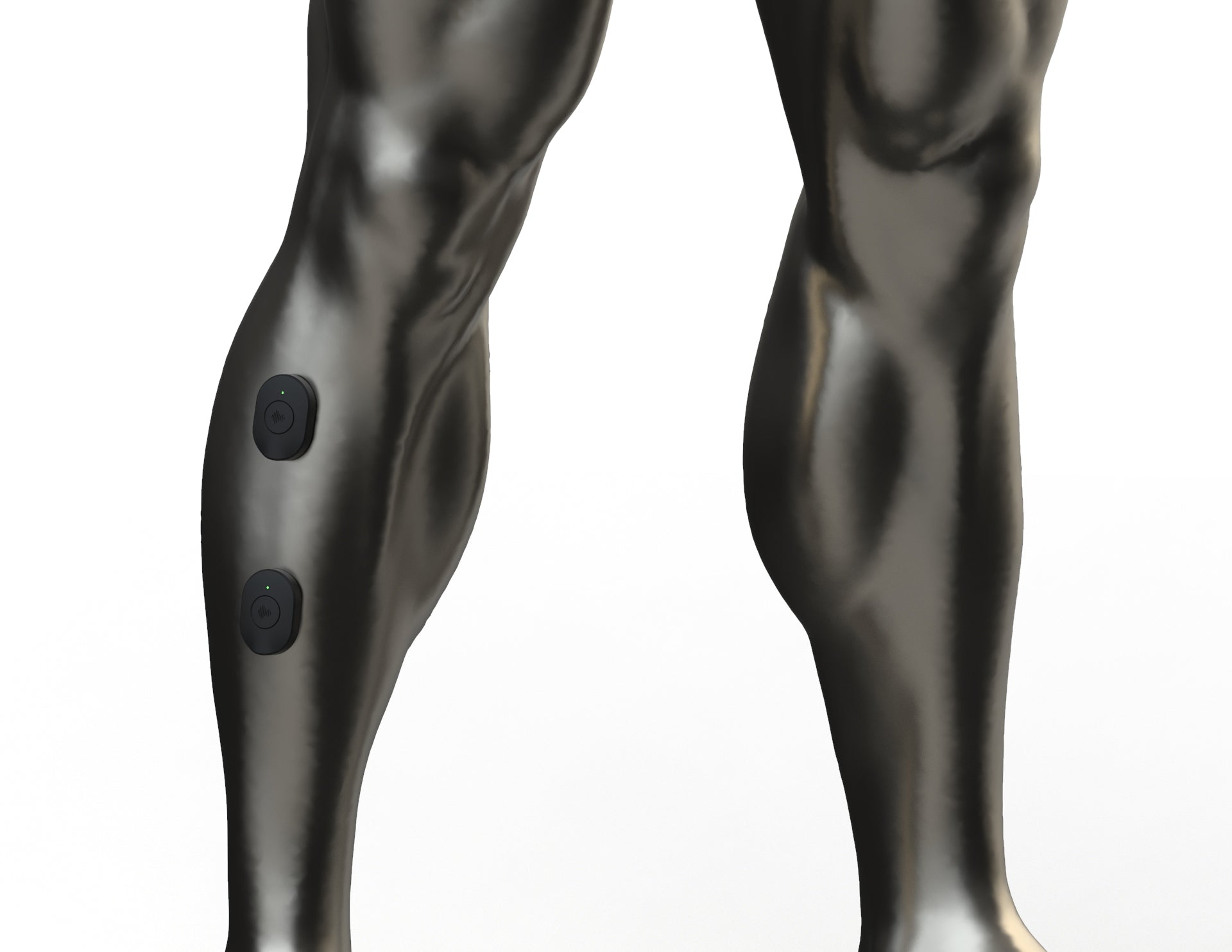 Local Vibration Therapy for Foot Drop - Pulse Device
