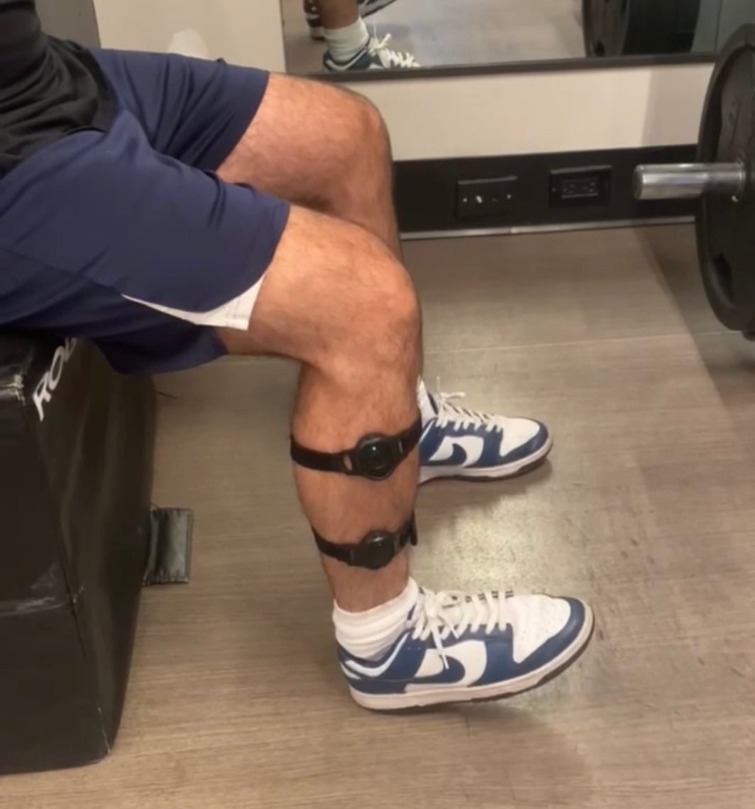 Local Vibration Therapy for Motor Function - Pulse Device