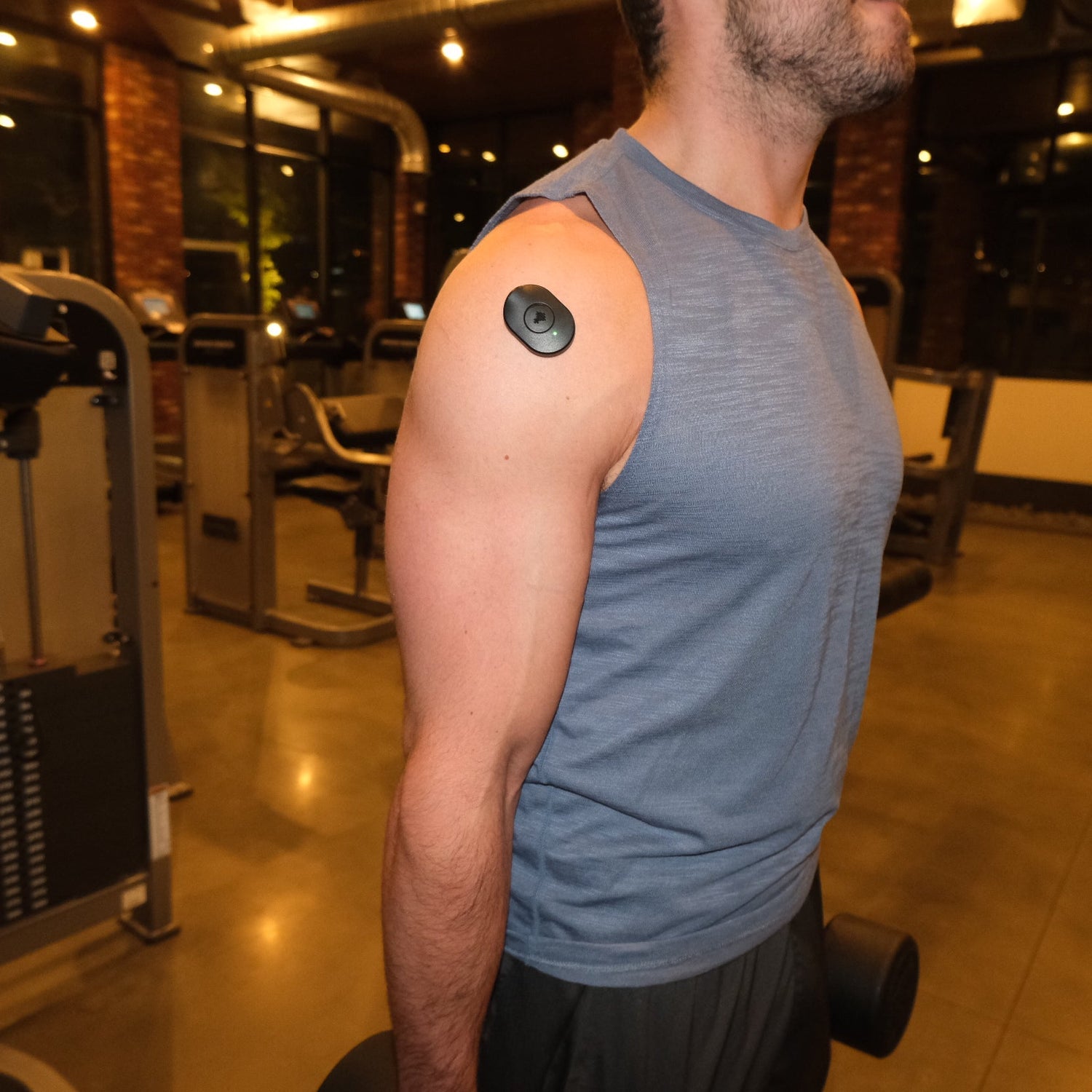 Local Vibration Therapy for MS Patients - Pulse Device