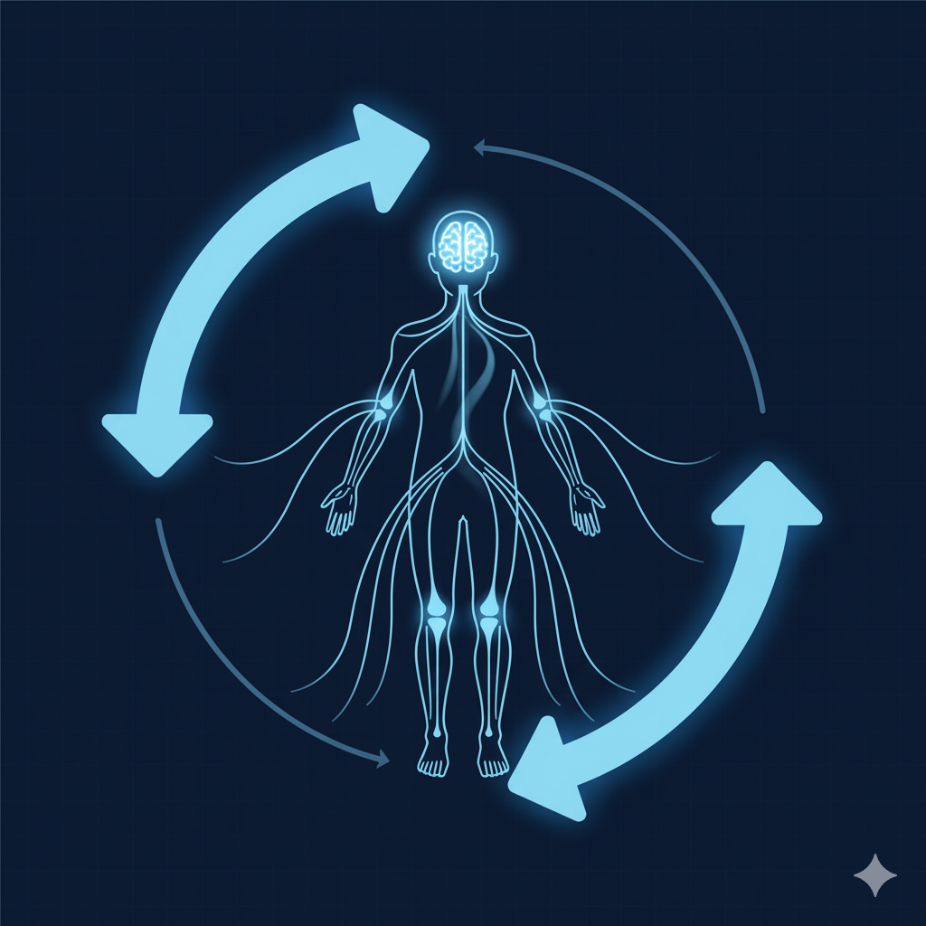 What is Proprioception? The Full Sensory Network - Pulse Device