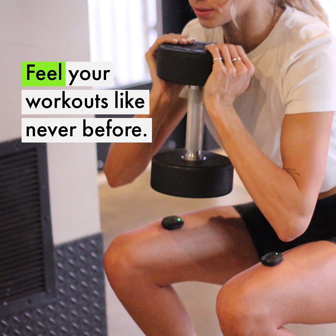 Why Use Local Muscle Vibration When Lifting? - Pulse Device