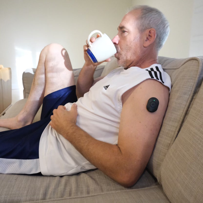 HSA-Eligible | Pulse Vibration Therapy Device