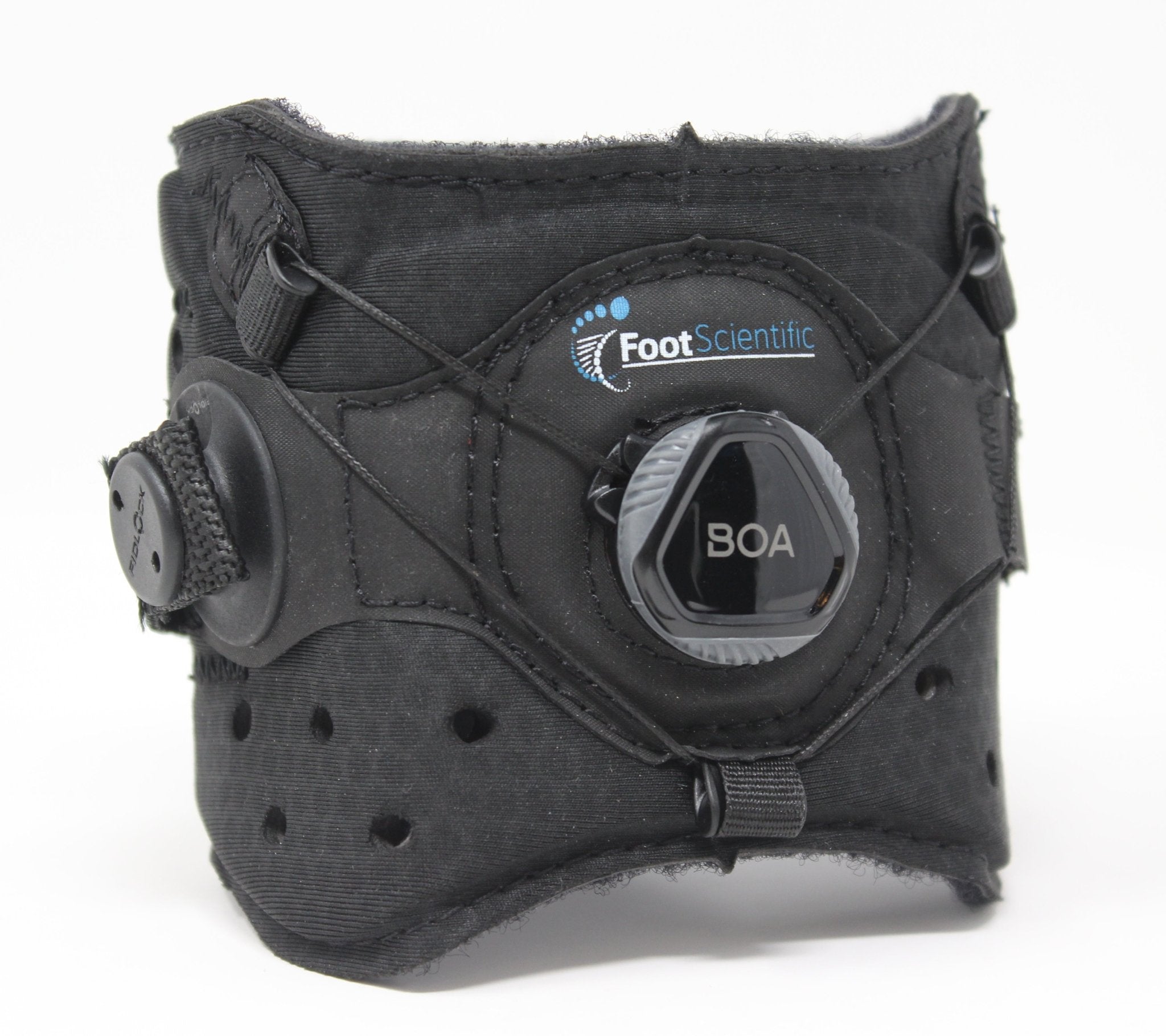 Elevate 360° Drop Foot Brace with Deluxe Accessory Kit - Pulse Device
