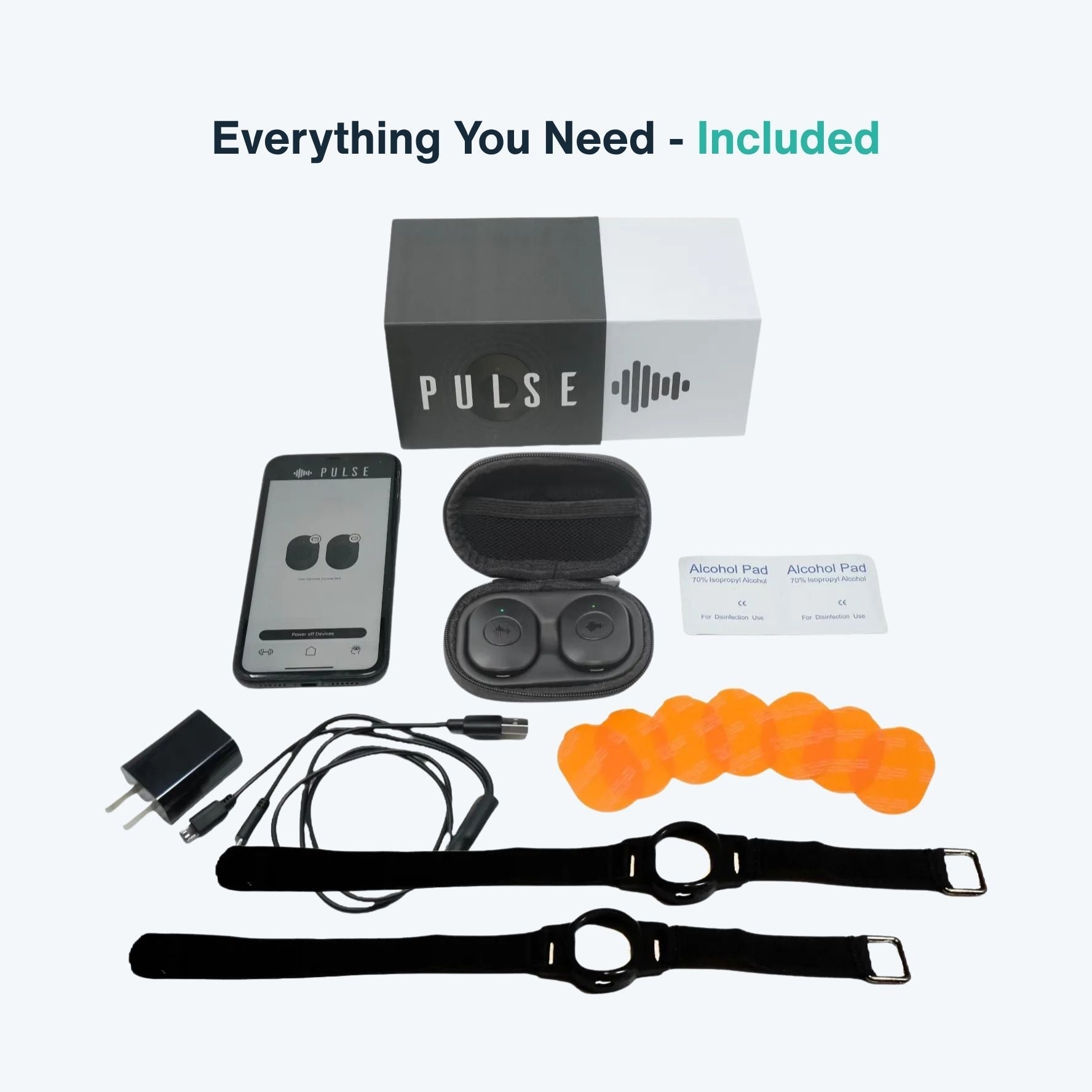 FSA - Eligible | Pulse Vibration Therapy Device - Pulse Device