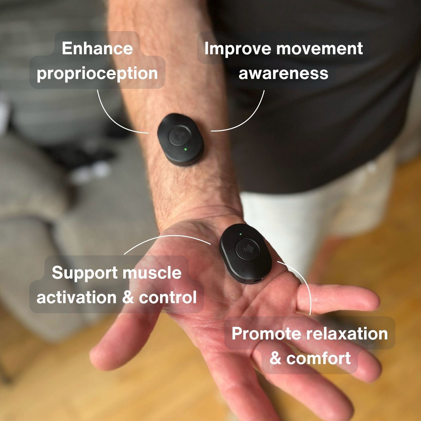 FSA - Eligible | Pulse Vibration Therapy Device - Pulse Device