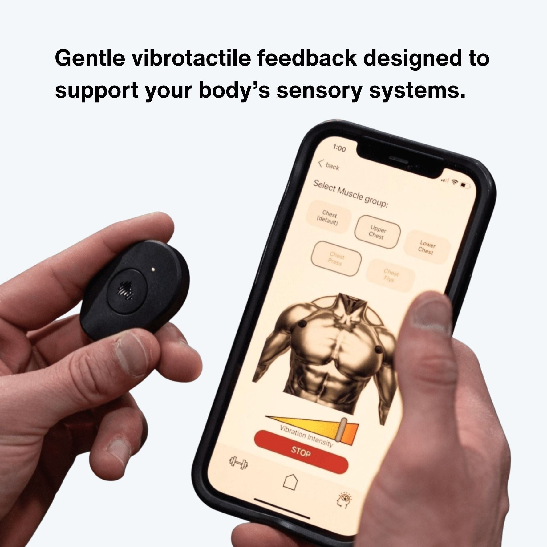 FSA - Eligible | Pulse Vibration Therapy Device - Pulse Device