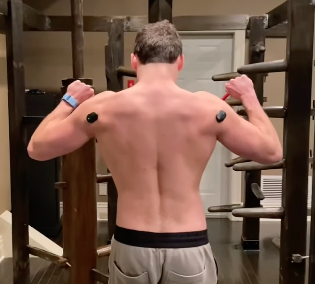 shoulder workout