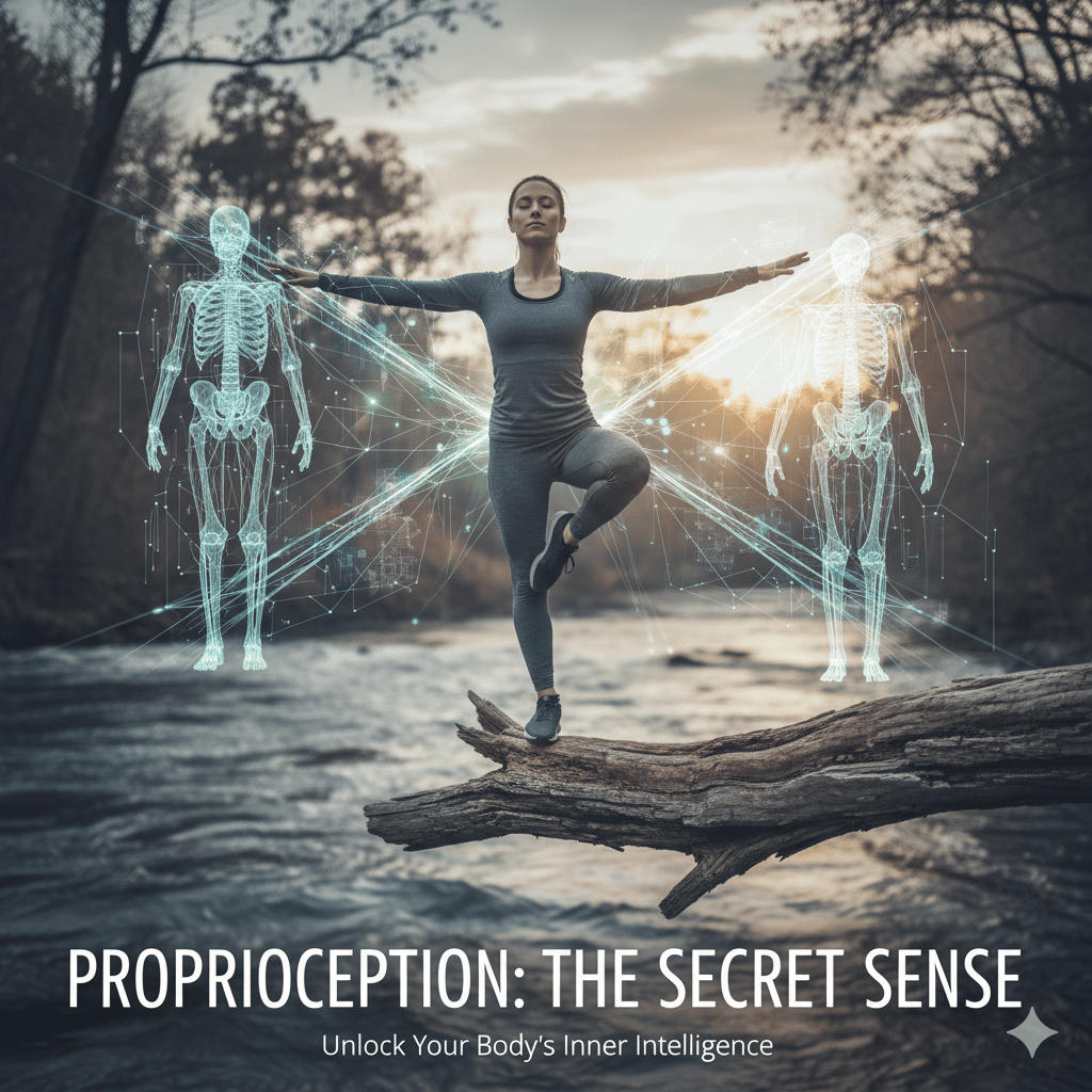 Proprioception: The Hidden Sense That Drives Performance, Recovery & Rehab — And How the Pulse Device Enhances It - Pulse Device