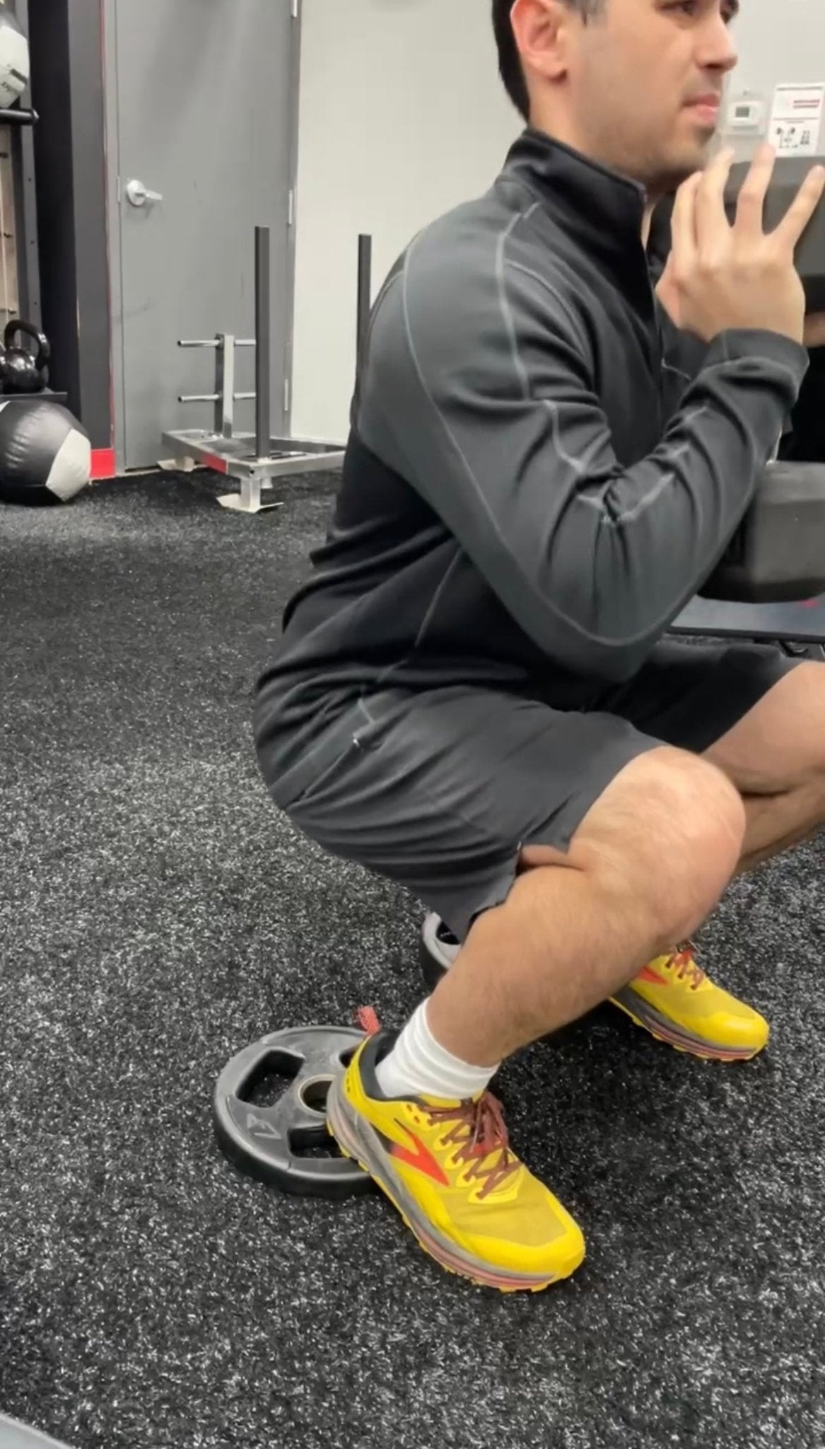 Quad Focused Leg Workout - Pulse Device