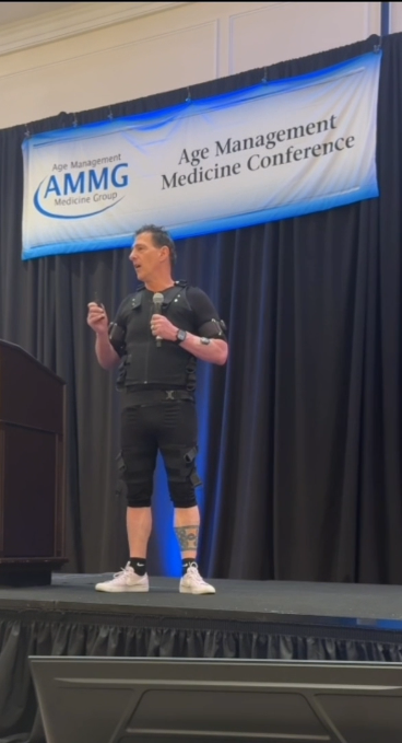 Dr. Chris Kleronomos - Functional Rehab Expert