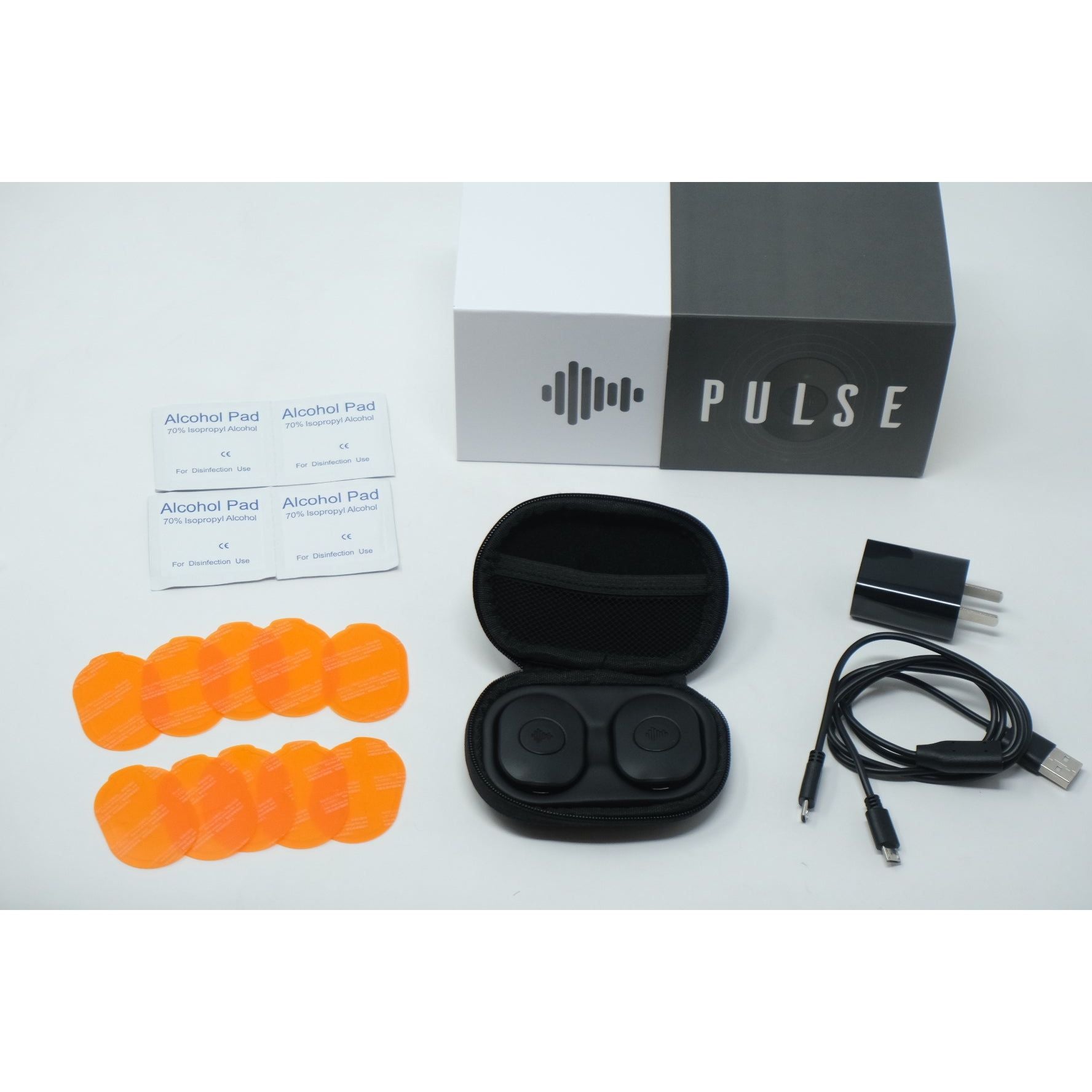 Pulse Device Men's Fitness Wearable