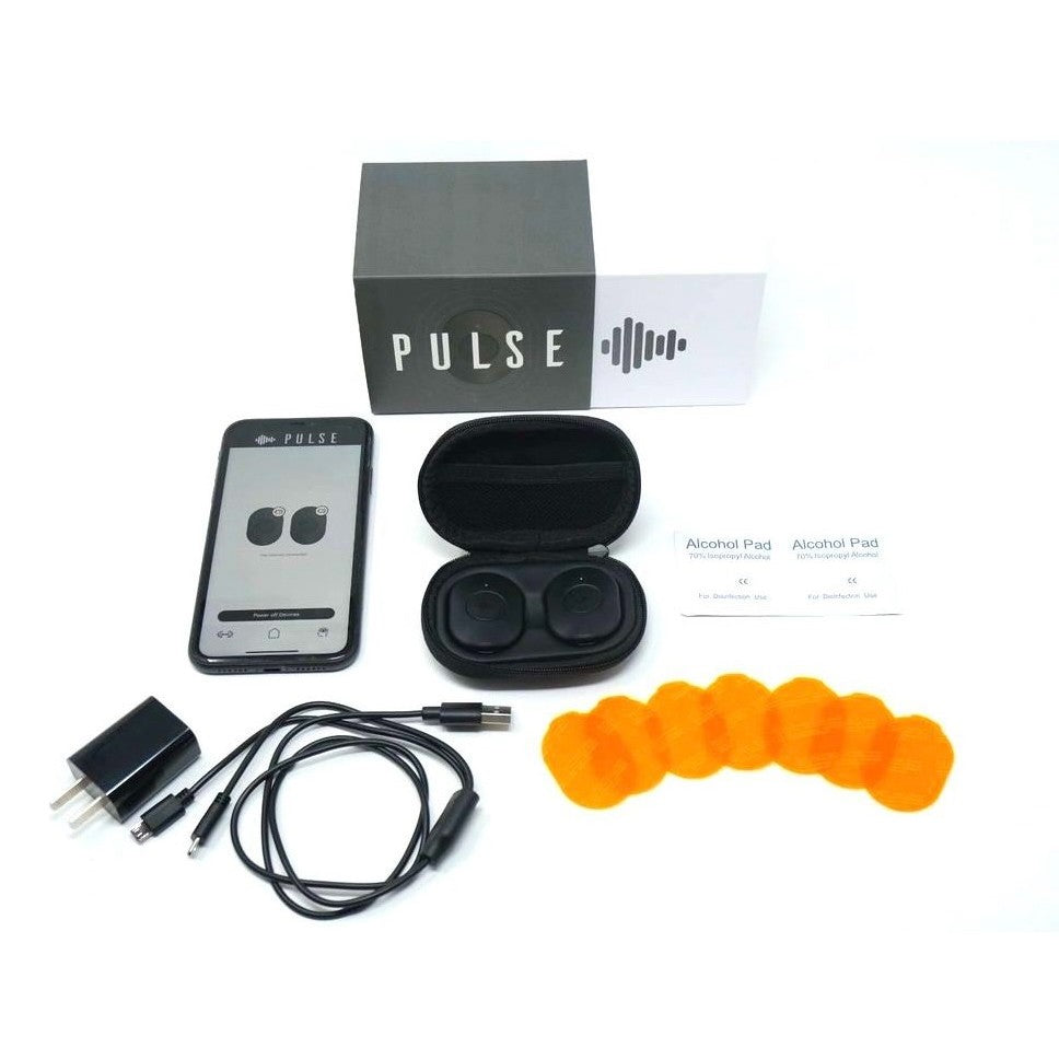 Pulse Vibration Therapy Device