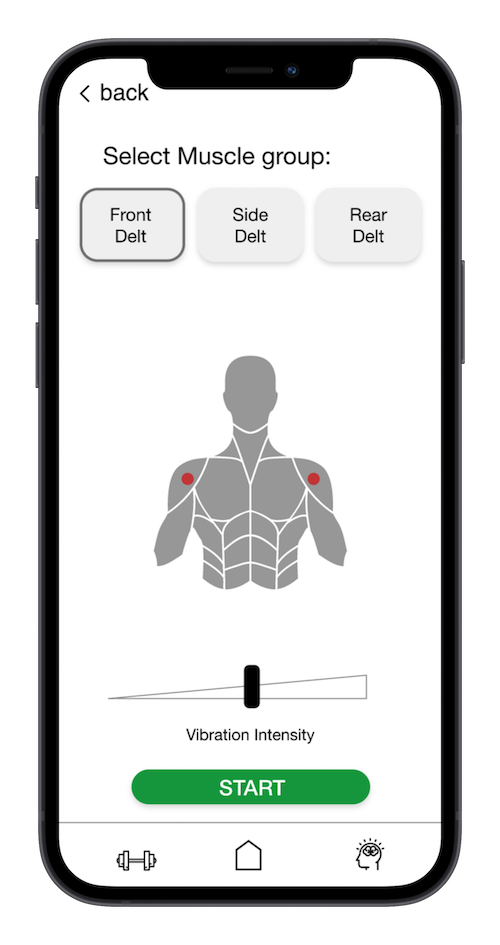 pulse device smartphone app