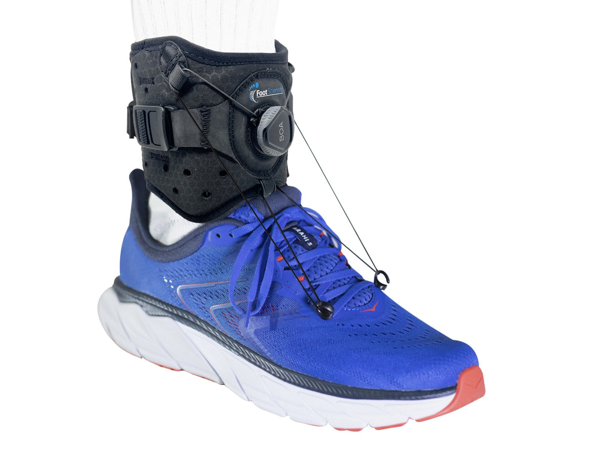 Drop Ffet Elevate 360° Drop Foot Brace with Deluxe Accessory Kit