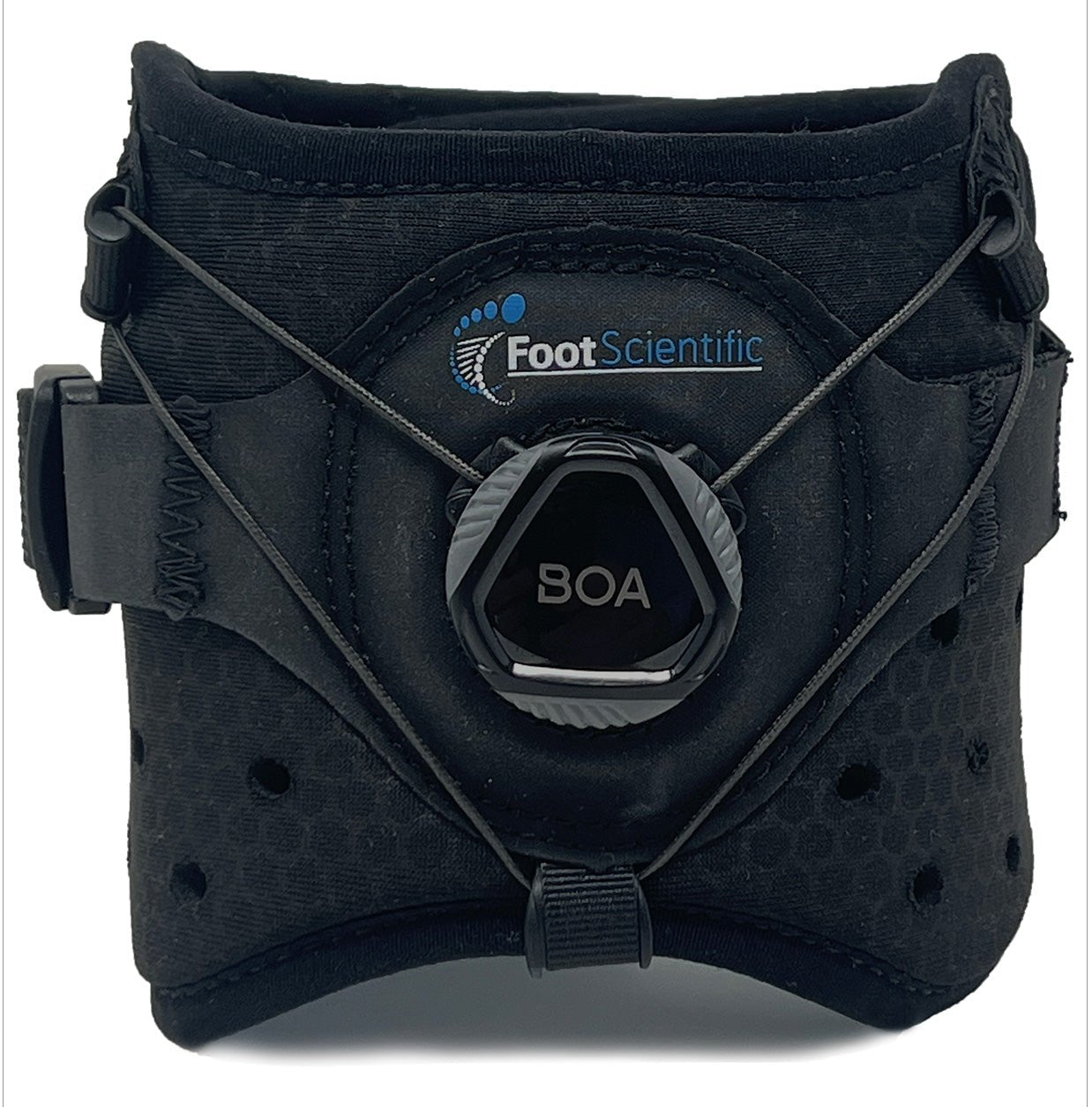 Elevate 360° Drop Foot Brace with Deluxe Accessory Kit - Pulse Device