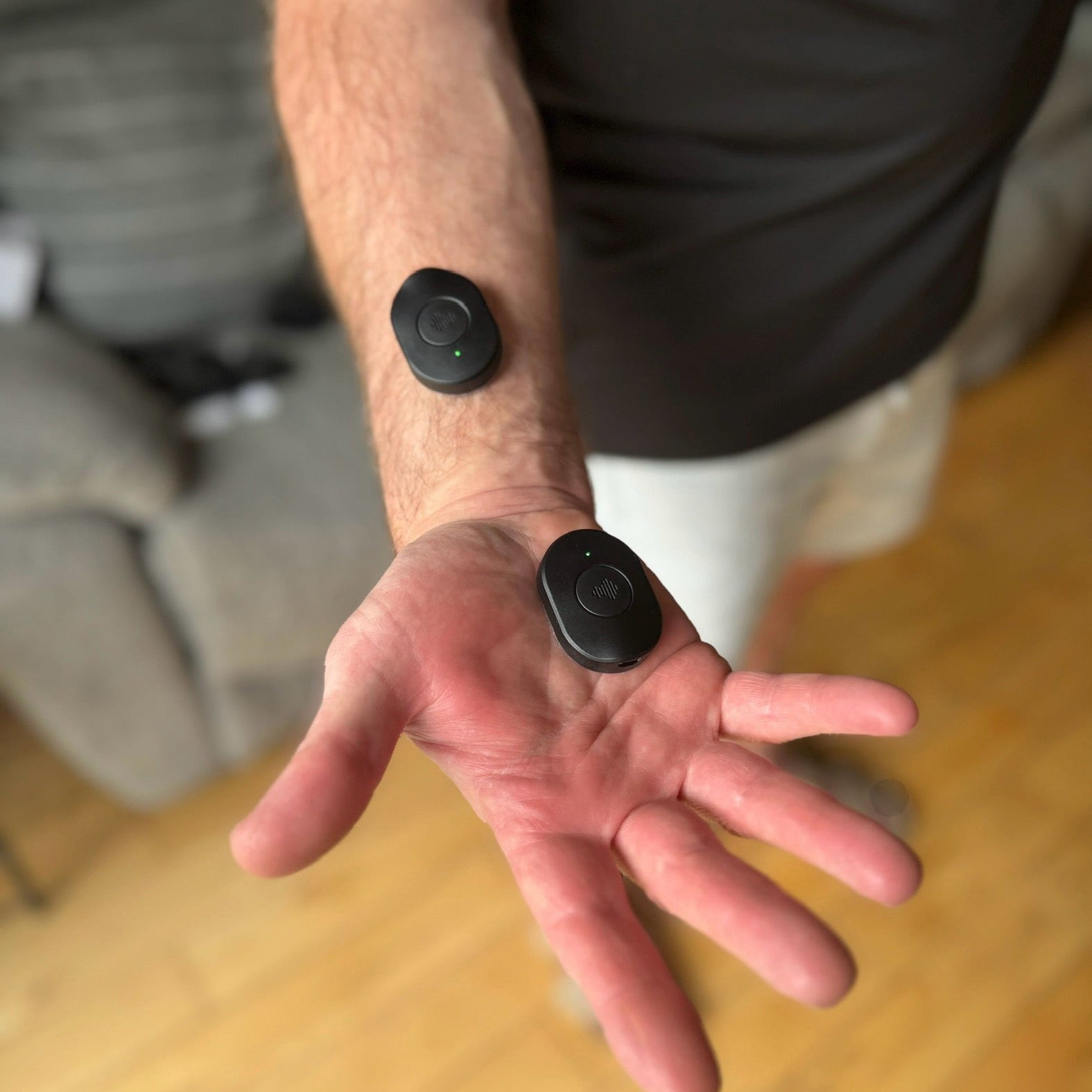 FSA - Eligible | Pulse Vibration Therapy Device - Pulse Device