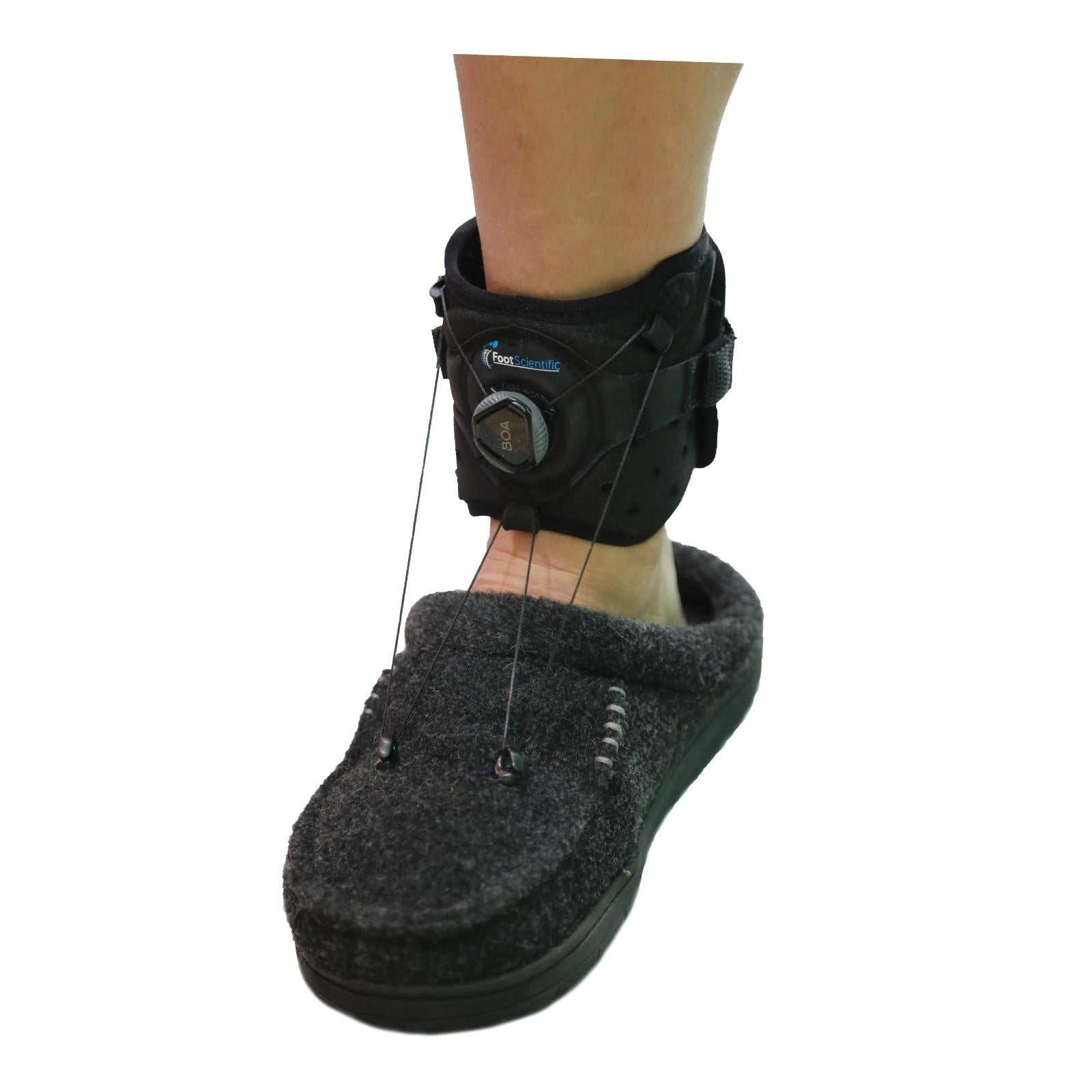 未使用⭐ Elevate Drop Foot Brace フットブレス テニス 未使用⭐ Elevate Drop Foot Brace フットブレス テニス - メルカリ